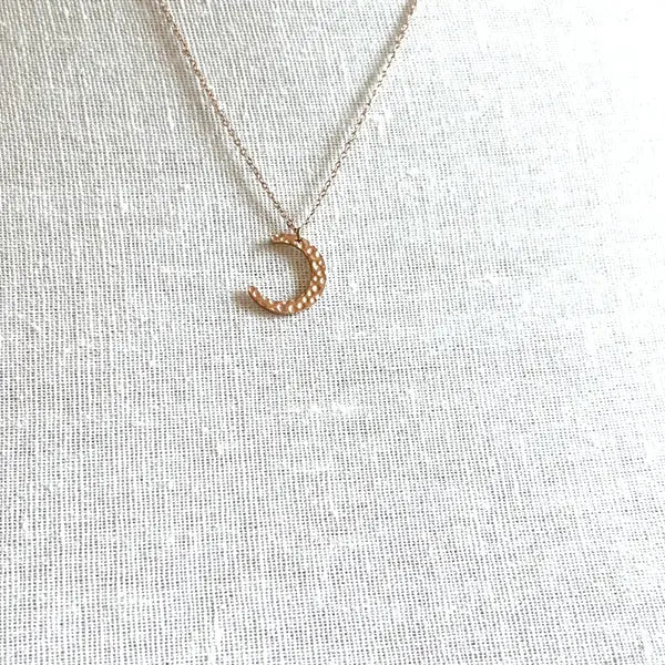 Moon Necklace