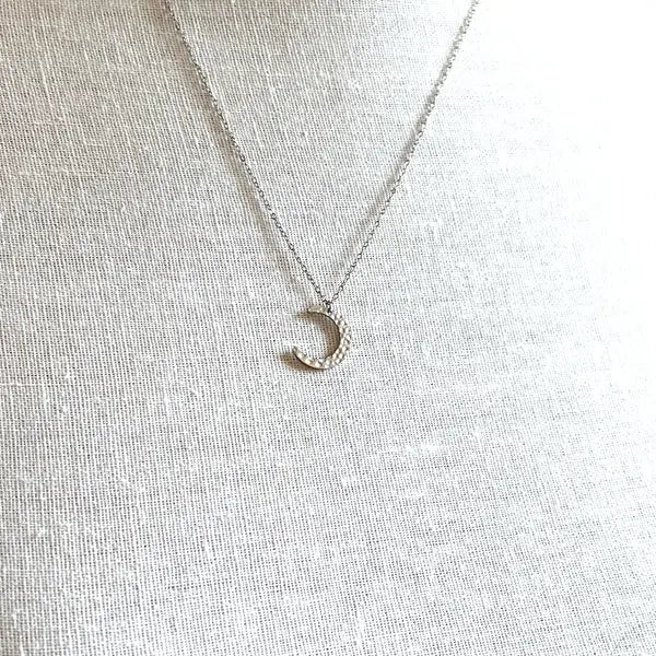 Moon Necklace