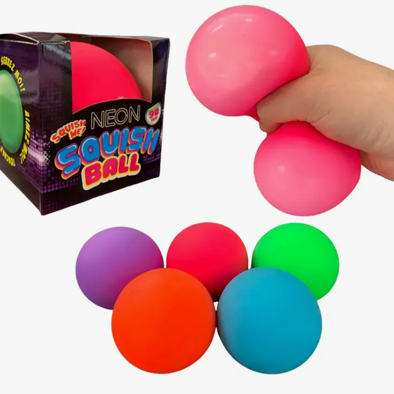 Neon Dough Ball