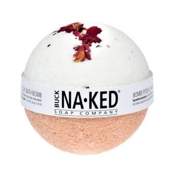 Bath Bomb