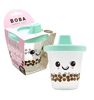 Boba Sippy Cup