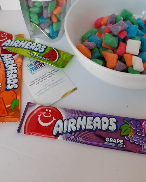 Freeze Dried Candy - Air Heads