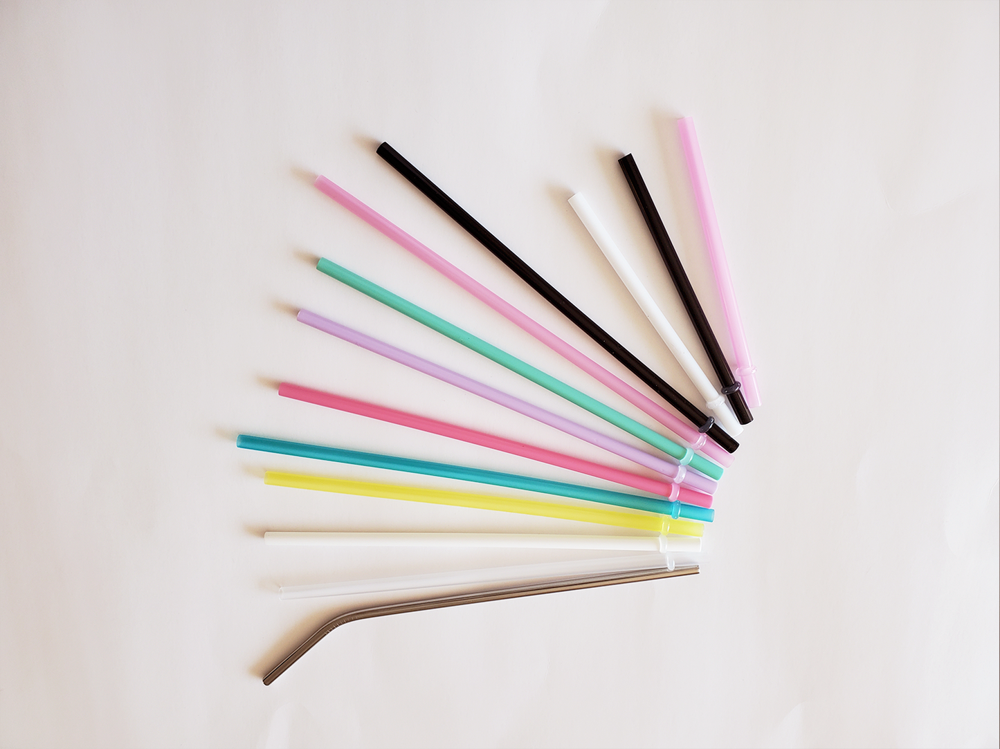 REUSABLE STRAWS