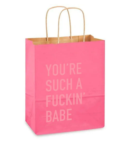 Such a Babe - Gift Bag