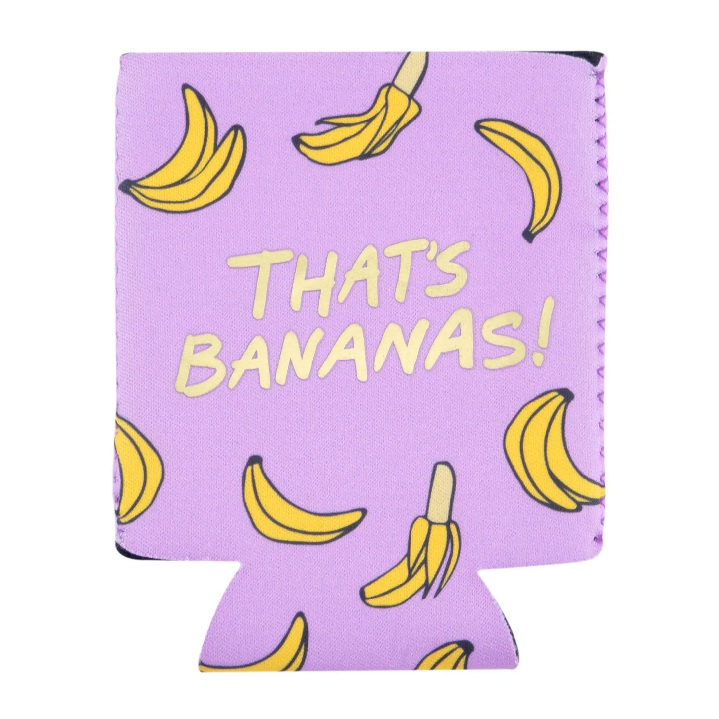 Can Koozie - That's Bananas