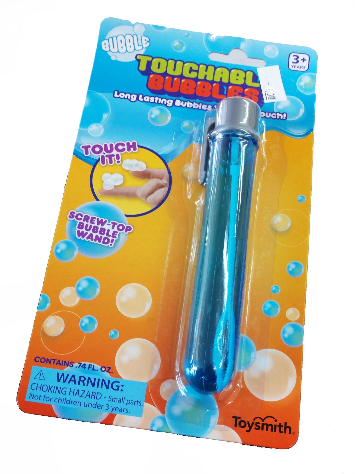 Touchable Bubbles