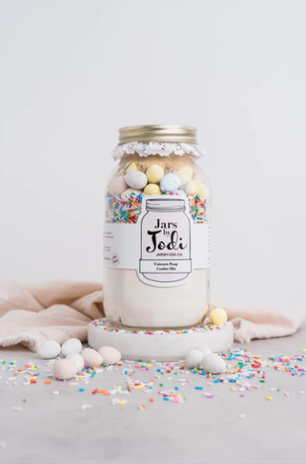 Unicorn Poop Cookie Mix